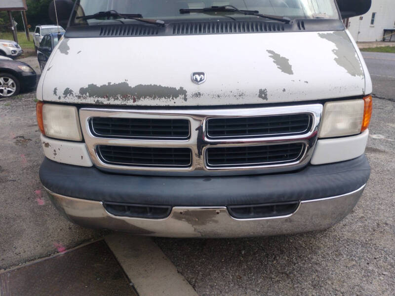 dodge ram van 1999 2B6HB11Y9XK575153 image dodge ram van 1999 2B6HB11Y9XK575153 image